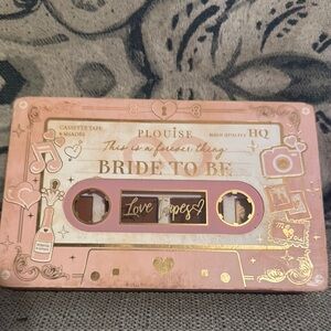 P.Louise Bride To Be Palette